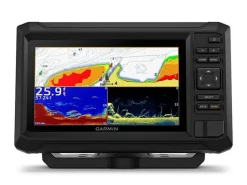 Echomap UHD2 72cv - Combiné Sondeur/GPS - Garmin
