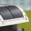 ECOFLOW panneau solaire flexible 100W