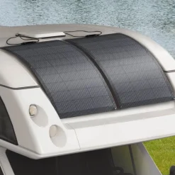 ECOFLOW panneau solaire flexible 100W