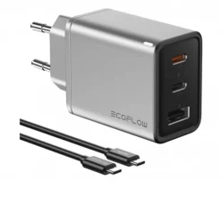 EcoFlow RAPID 65W GaN Charger