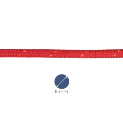 Ecoute dyneema Hoedic MS364 - rouge - MEYER-SANSBOEUF