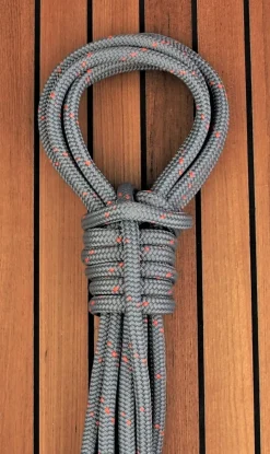 Ecoute dyneema Hoedic MS364 - gris - MEYER-SANSBOEUF