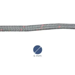 Ecoute dyneema Hoedic MS364 - gris - MEYER-SANSBOEUF