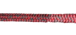 ECOUTE HOBART MS384 DYNEEMA SK78 DOUBLE TRESSE GAINE BLACK TECHNORA - ROUGE - MEYER