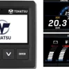 ecran LCD TOCS 4.3"