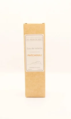 EDT VANILLE PATCHOULI SAVONNERIE PILON DU ROY