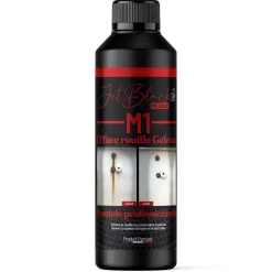 EFFACE ROUILLE SUR GELCOAT M1 - 1L - Jet Black