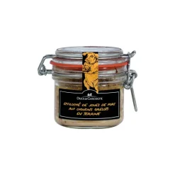 EFFILOCHE DE JOUES DE PORC OIGNONS 180G DUCS DE GASCOGNE