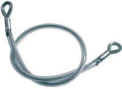 Elingue acier 1m - Kratos Safety