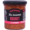 EMIETTES ROUGETS A LA PROVENCALE 170G