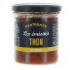 EMIETTES THON CHORIZO 170G