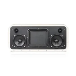 Enceinte SOUND PANEL à faible profondeur - 5 Haut parleurs- 200W-FUSION