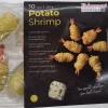 ENROULE DE CREVETTE 250G CABESTO
