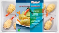 ENROULE DE CREVETTE 250G CABESTO