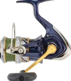ENSEMBLE LEURRE DAIWA CREST TSUKI 244 10/35G