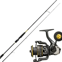 ENSEMBLE LEURRES CEYMAR SW | OKUMA