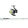 Ensemble LEURRES SUNSET SEAVENGER SPIN 240 10/40G