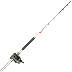 Ensemble Thon (canne Rapala Magnum RH180 50/80Lbs et moulinet Okuma Makaira 50WII)