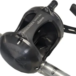 Ensemble Thon (canne Rapala Magnum RH180 50/80Lbs et moulinet Okuma Makaira 50WII)