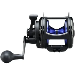 Ensemble Thon (canne Williamson Typhoon 175 50/80LBS et moulinet Okuma Solterra B 50WIIB RH 2SP)