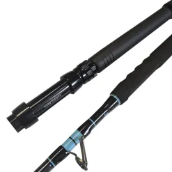 Ensemble Thon (canne Williamson Typhoon 175 50/80LBS et moulinet Okuma Solterra B 50WIIB RH 2SP)