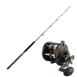ENSEMBLE TRAINE PENN SQUALL 168 20/50LB