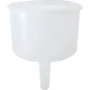Entonnoir avec filtre ø18cm h.17cm