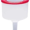 Entonnoir carburant flottant avec filtre anti-débordement - Osculati