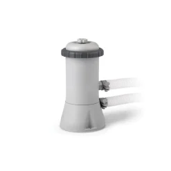 Epurateur a cartouche blanc 2.7m3/h Intex