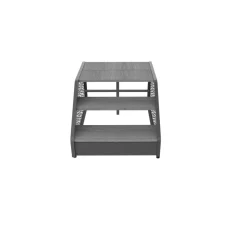 ESCALIER POUR SPA POOLEX