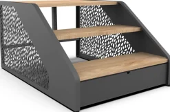 ESCALIER POUR SPA POOLEX