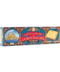 ETUI PETITS BEURRE 145G BISCUITERIE MERE POULARD