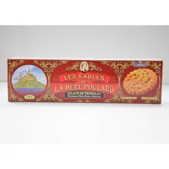 ETUI SABLES ECLATS DE CHOCOLAT 125G