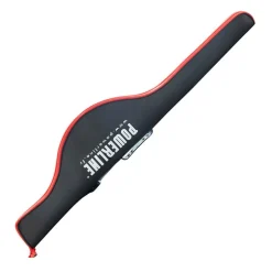 ETUIS POUR CANNE + MOULINET 1 POCHE PVC POWERLINE