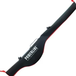 ETUIS POUR CANNE + MOULINET 1 POCHE PVC POWERLINE