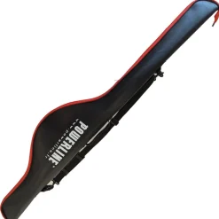 ETUIS POUR CANNE + MOULINET 1 POCHE PVC POWERLINE