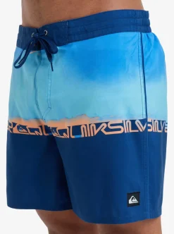EVERYDAY 16" - SHORT DE BAIN POUR HOMME - QUIKSILVER