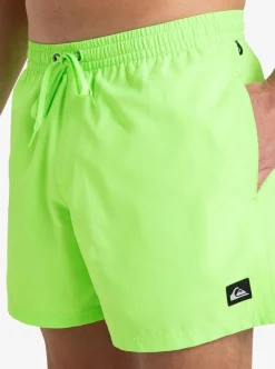EVERYDAY SOLID 15" - SHORT DE BAIN POUR HOMME - QUIKSILVER