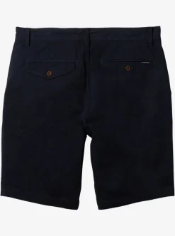 EVERYDAY UNION LIGHT - SHORT EN VELOURS CÔTELÉ POUR HOMME KTP0 - QUIKSILVER