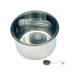 EVIER ROND EN INOX | OSCULATI