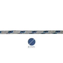 FASTNET POLYESTER BLEU - MEYER-SANSBOEUF