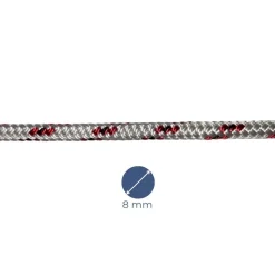 FASTNET POLYESTER ROUGE - MEYER-SANSBOEUF
