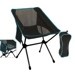 Fauteuil pliant de camping. bivouac BOMONT ELEMENTERRE