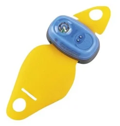 Feu flash compact W3 avec clip de fixation