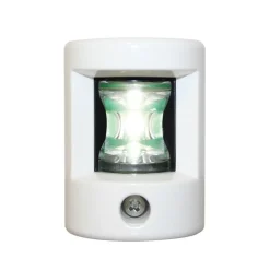 FEU POUPE 135° LED BLANC - Lalizas