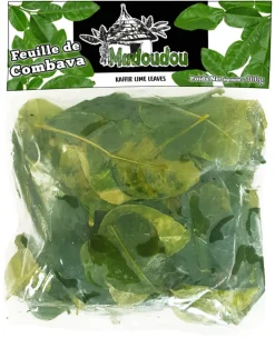 FEUILLE DE COMBAVA 100G