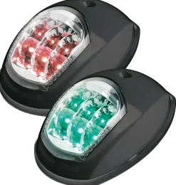Feux de navigation Evoled - pack babord + tribord