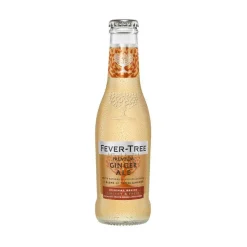 FEVER TREE GINGER ALE 20CL