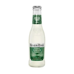 FEVER TREE GINGER BEER 20CL