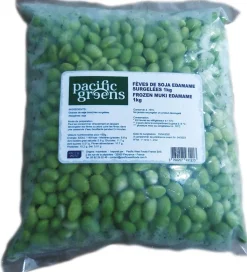 FEVES DE SOJA EDAMAME 1KG